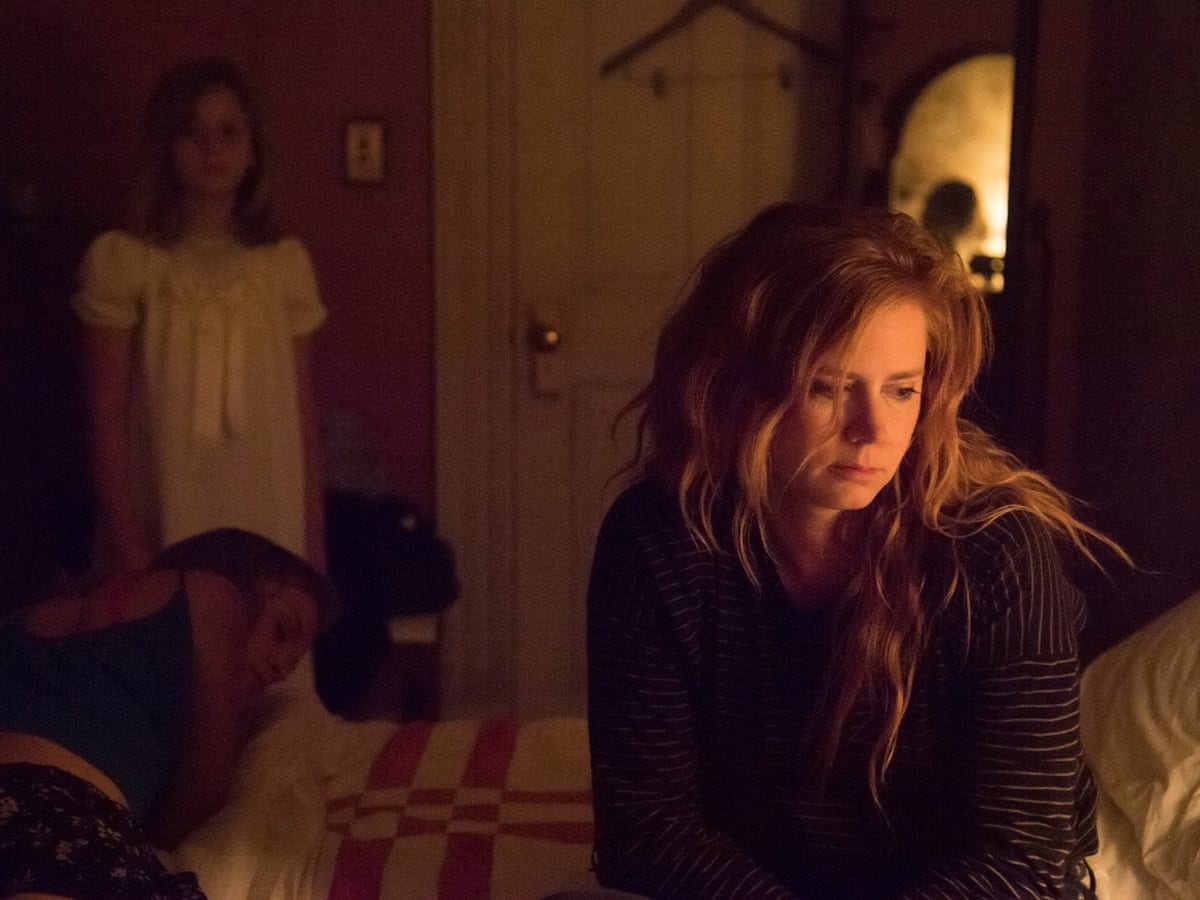 1200px x 900px - Reading the Feminist Dead Girl Show: HBO's Sharp Objects